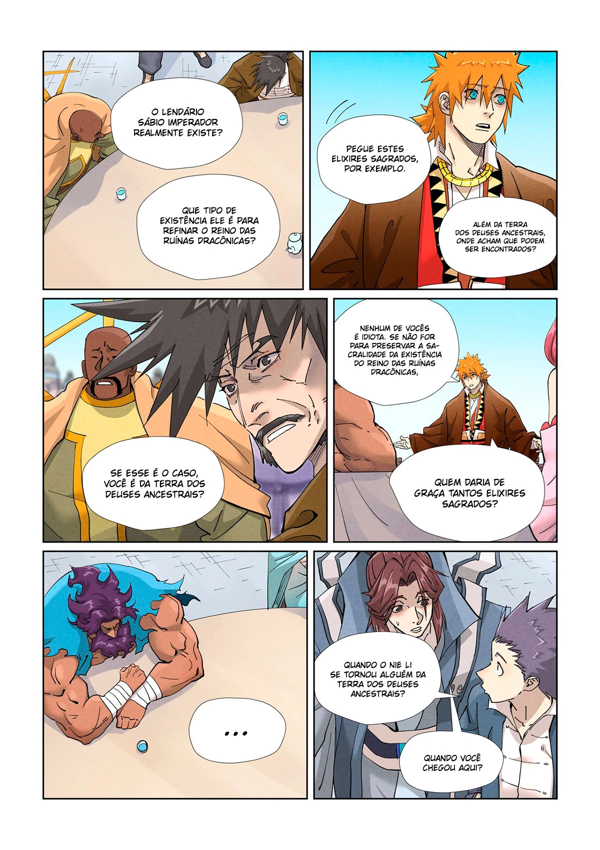 Página 6 do Capítulo 449