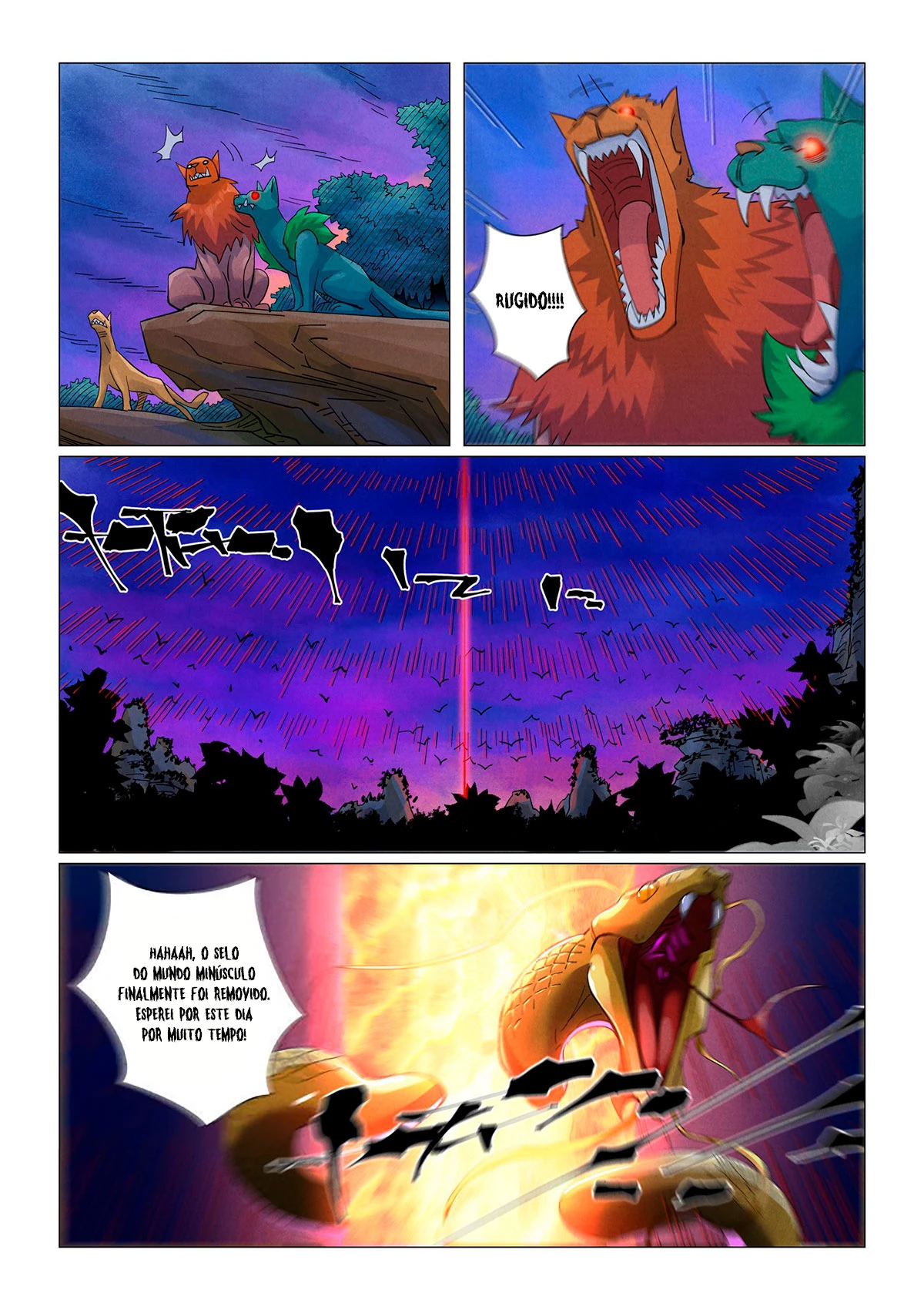 Página 5 do Capítulo 450