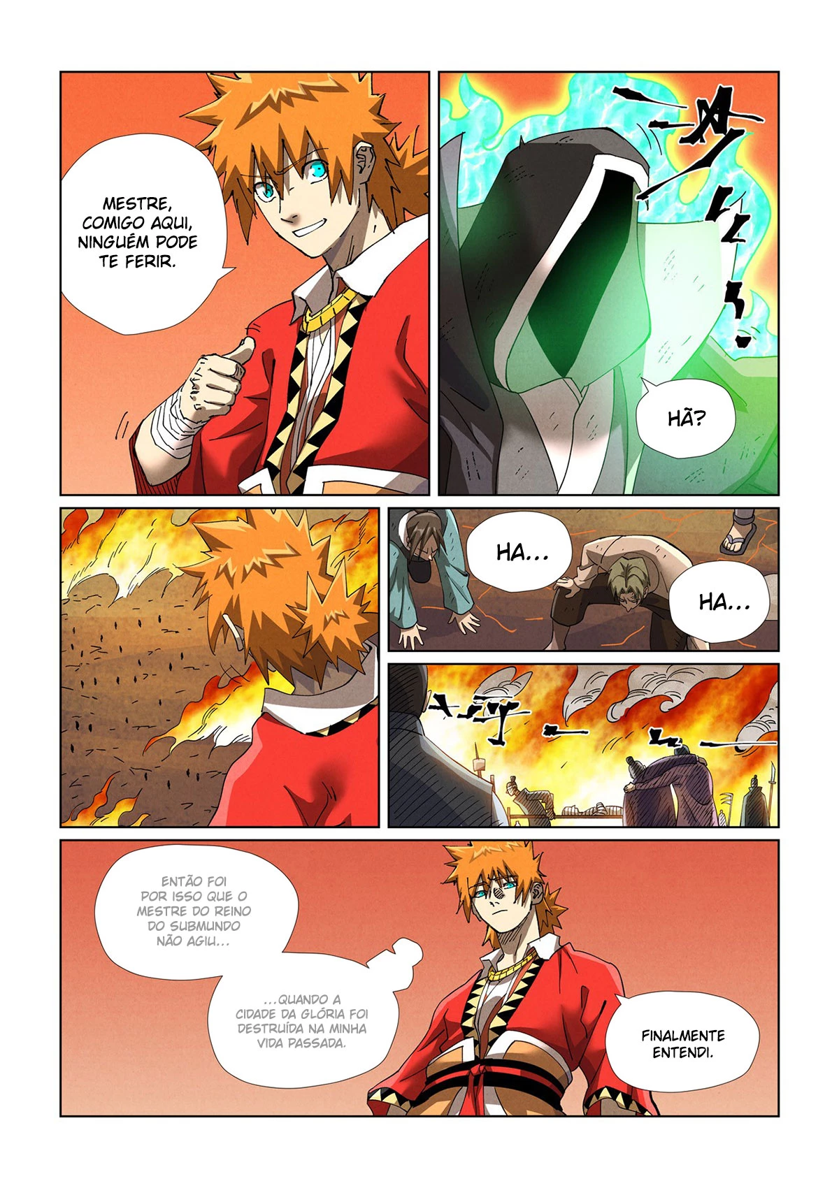 Página 10 do Capítulo 467
