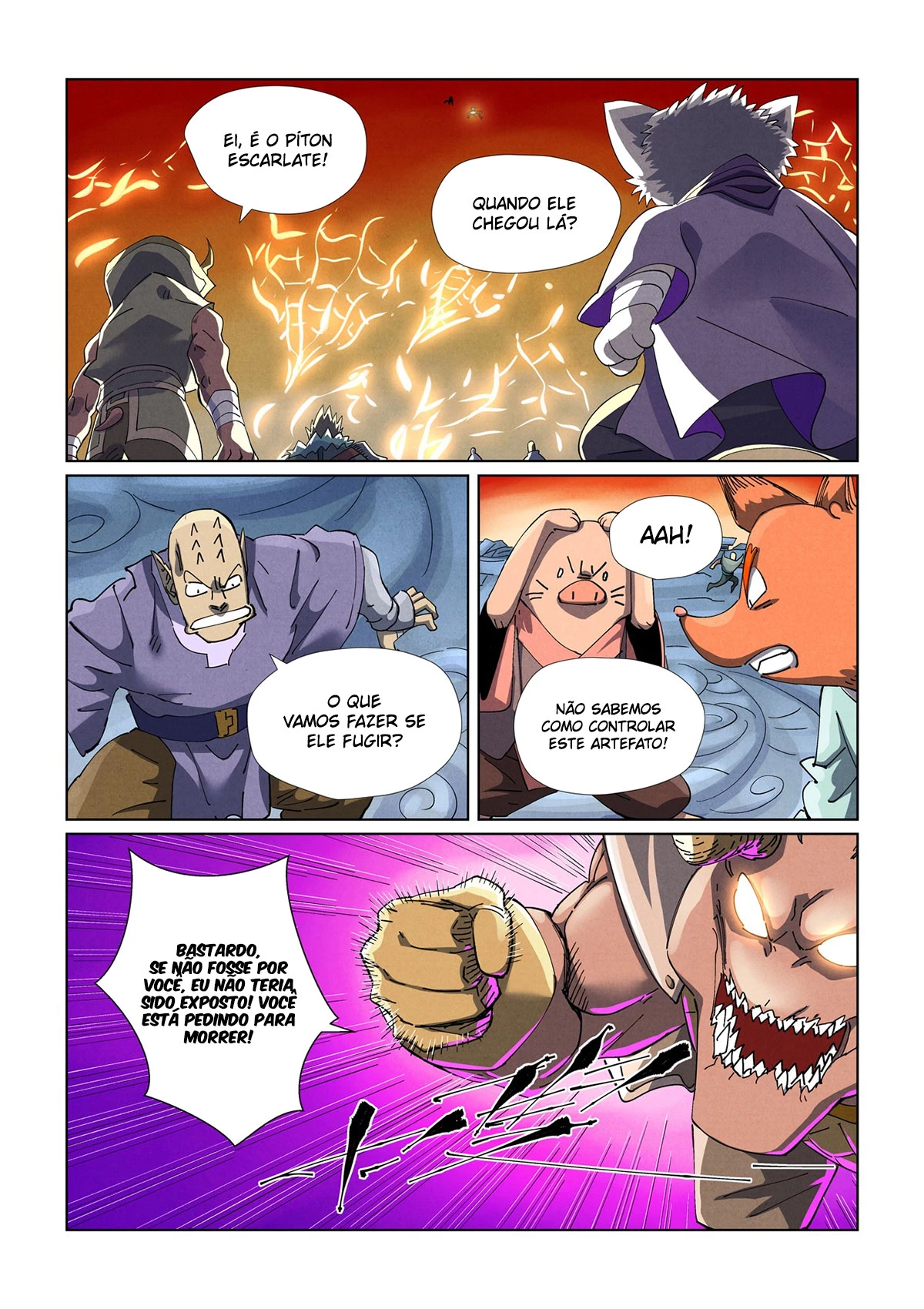 Página 4 do Capítulo 483