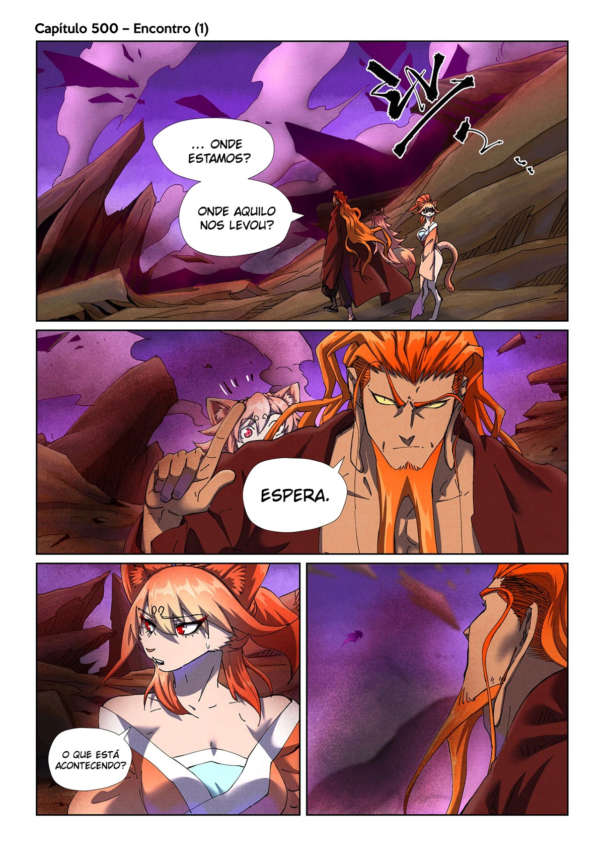 Página 2 do Capítulo 500
