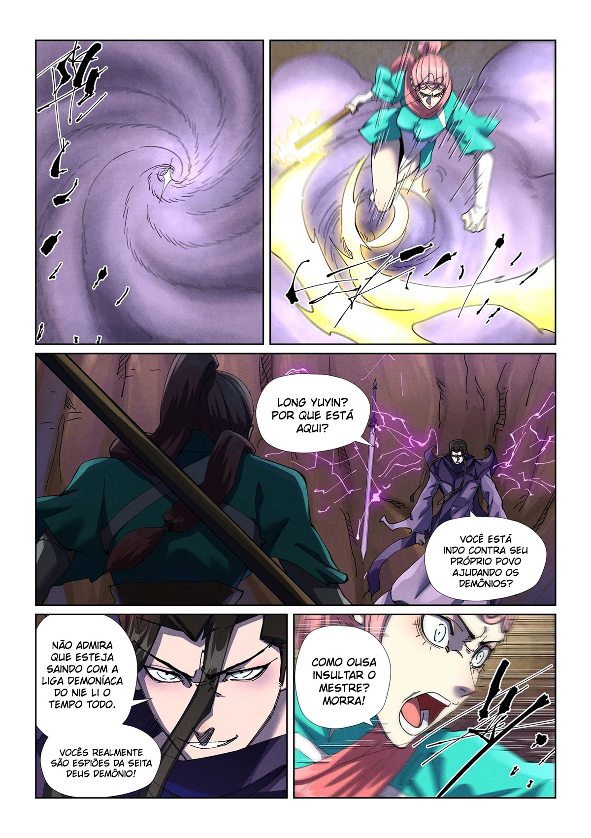 Página 5 do Capítulo 501
