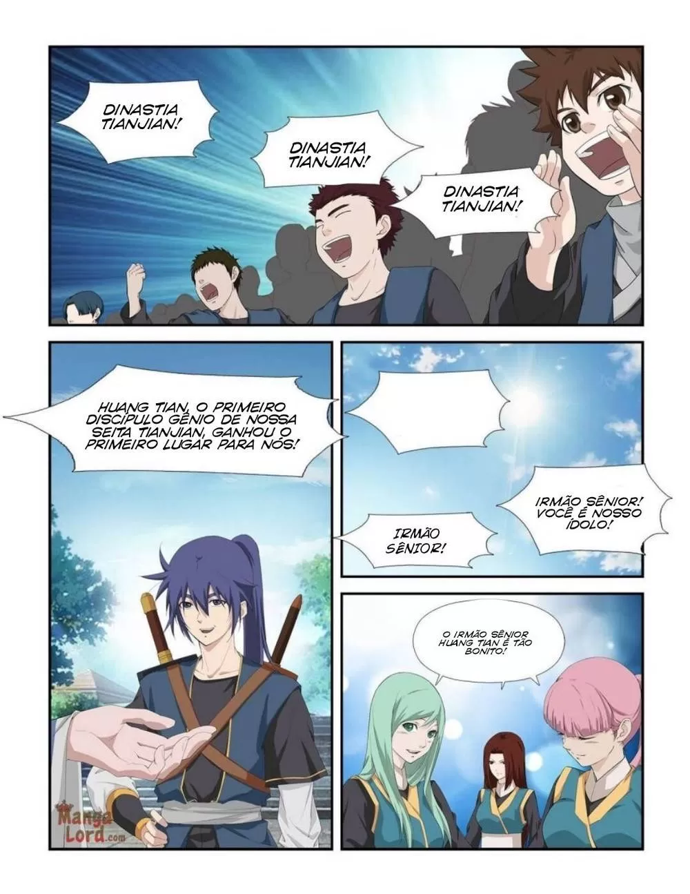 Página 4 do Capítulo 246