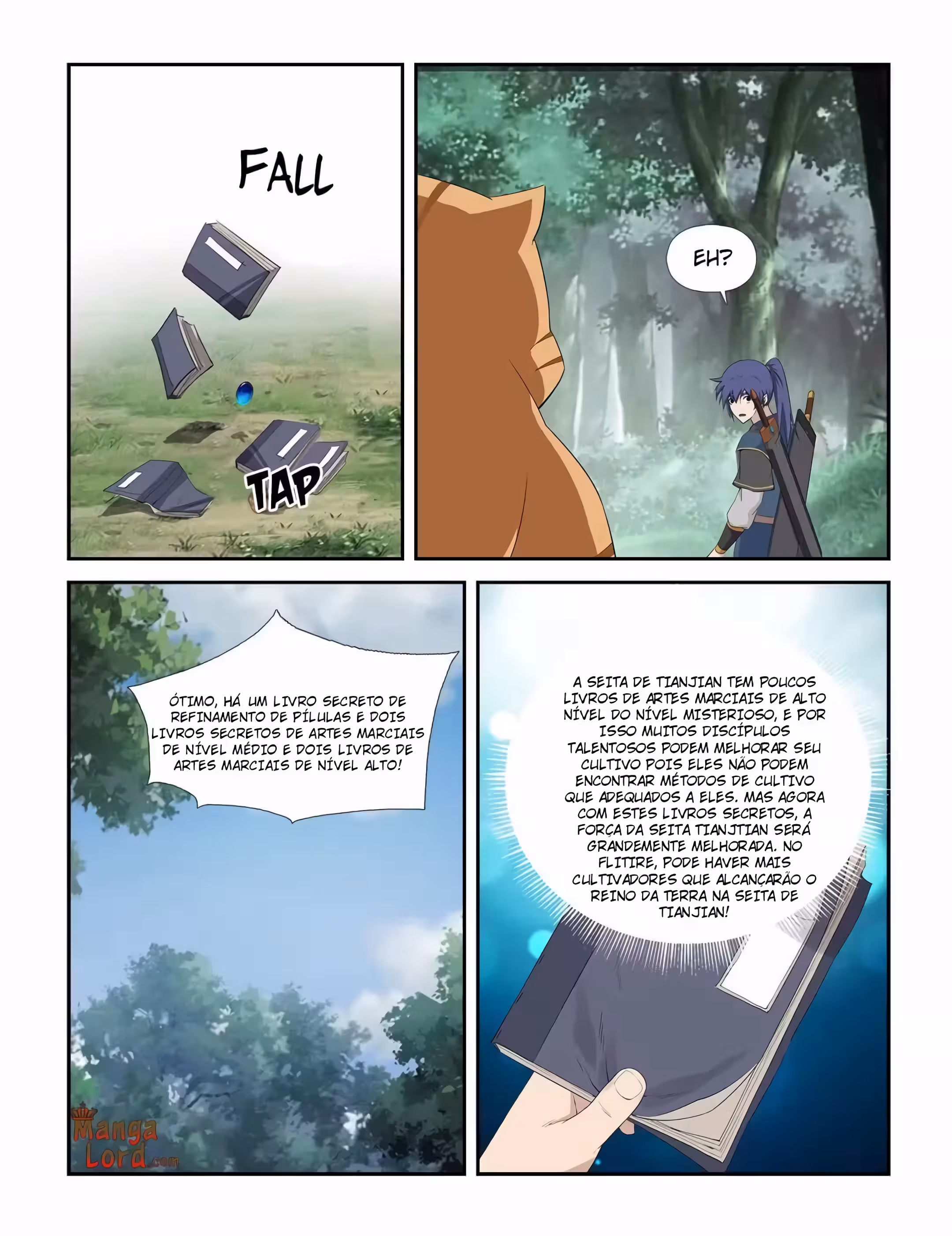 Página 2 do Capítulo 255