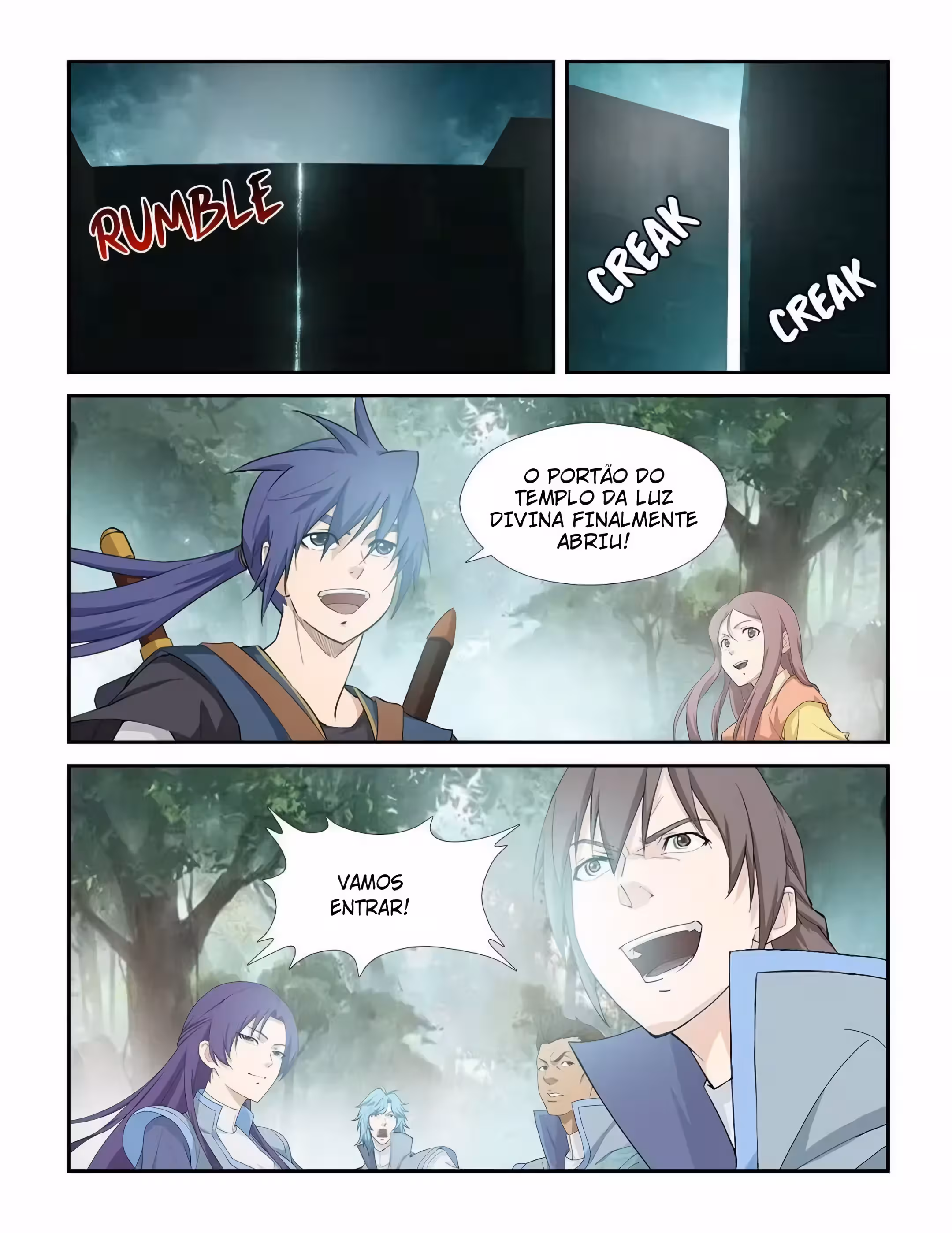 Página 2 do Capítulo 256