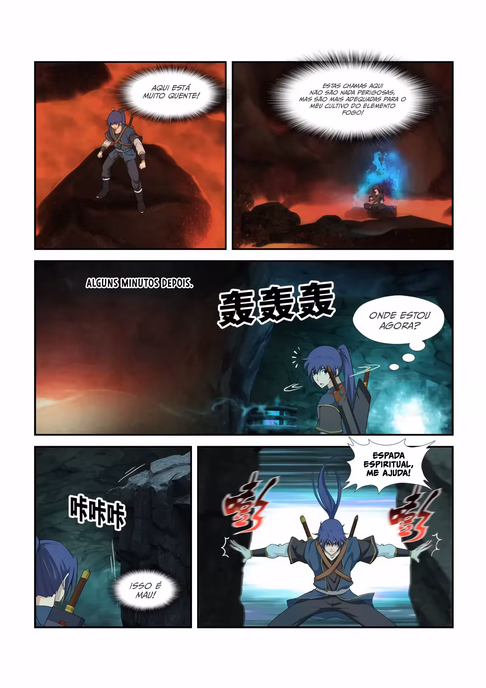 Página 10 do Capítulo 257