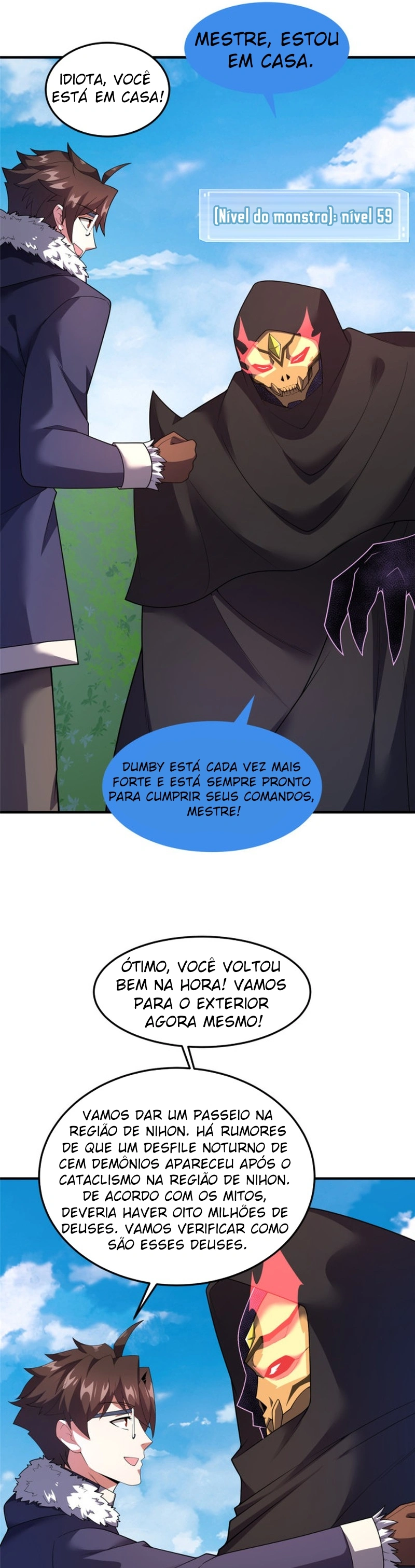 Página 10 do Capítulo 164