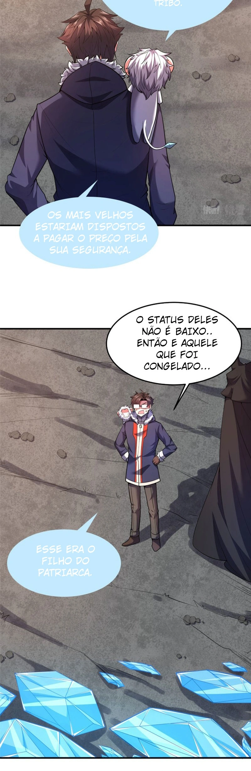 Página 9 do Capítulo 167