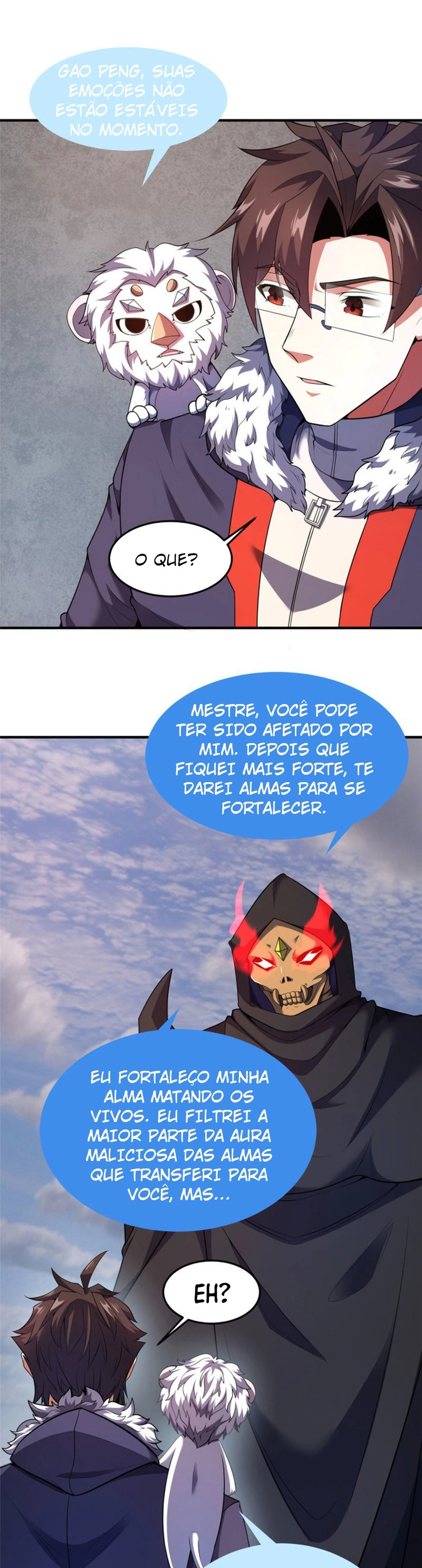 Página 14 do Capítulo 167