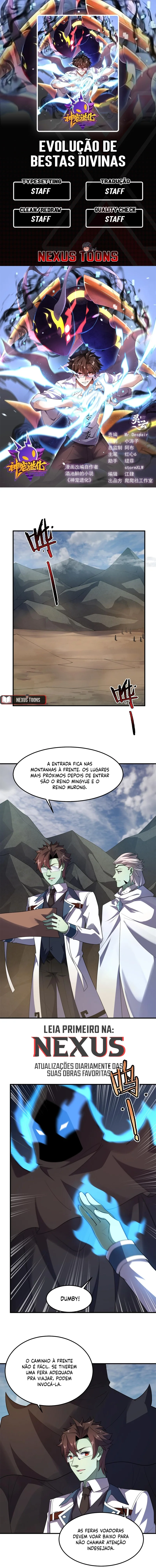 Página 1 do Capítulo 260