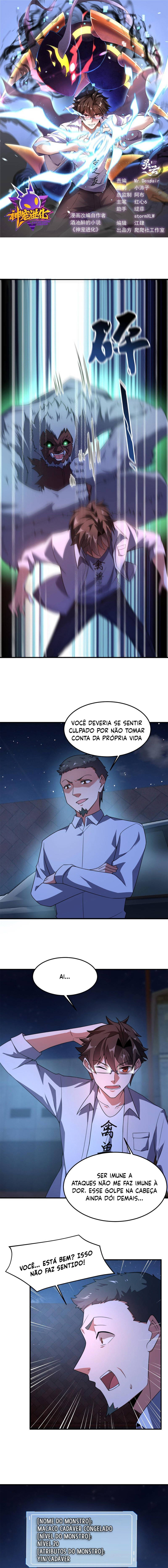 Página 2 do Capítulo 99