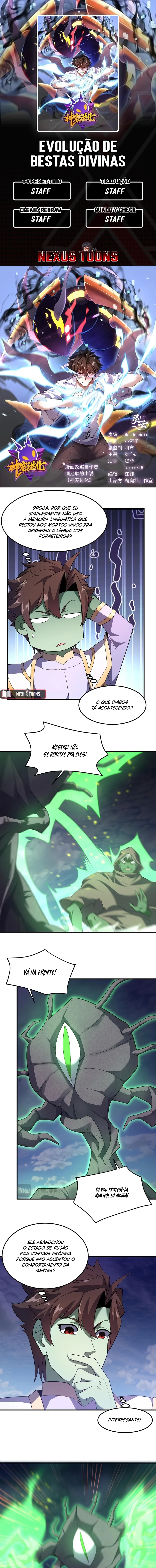 Página 1 do Capítulo 262