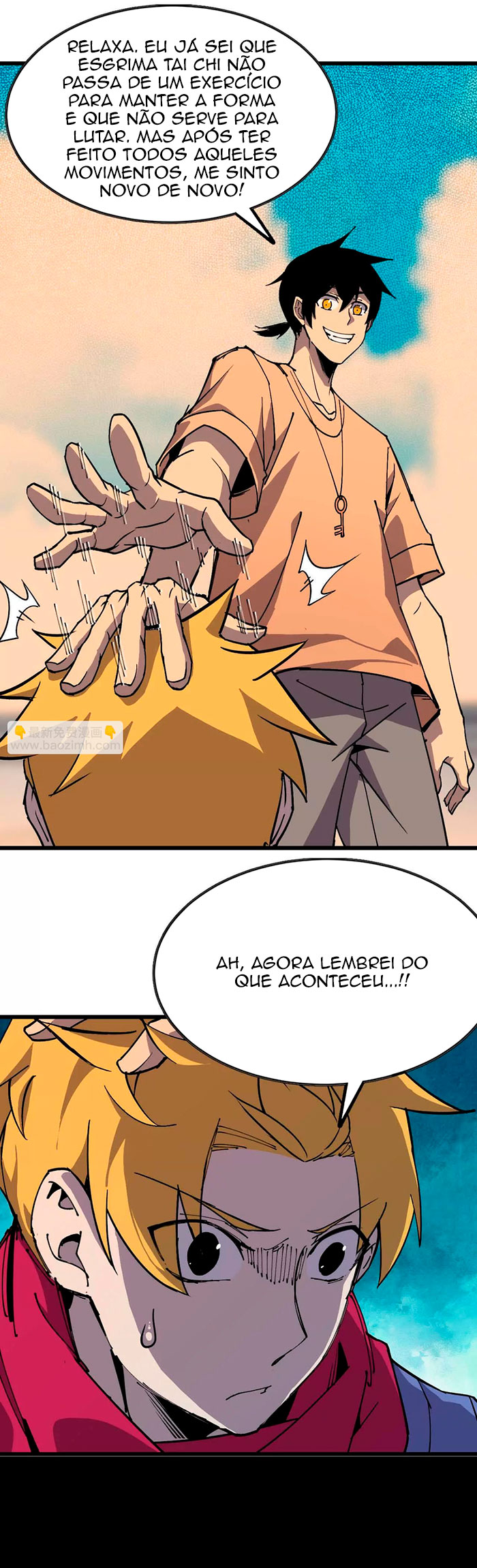 Página 8 do Capítulo 55