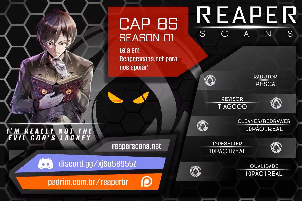 Página 1 do Capítulo 85