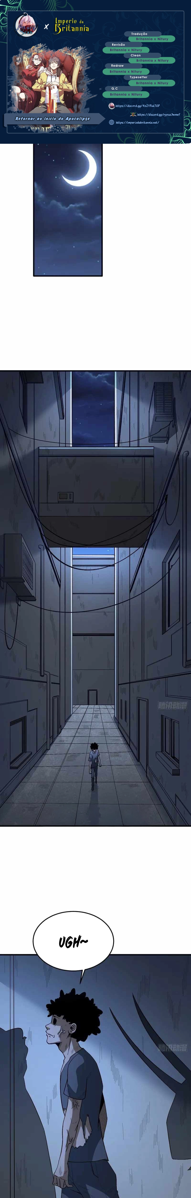 Página 1 do Capítulo 261