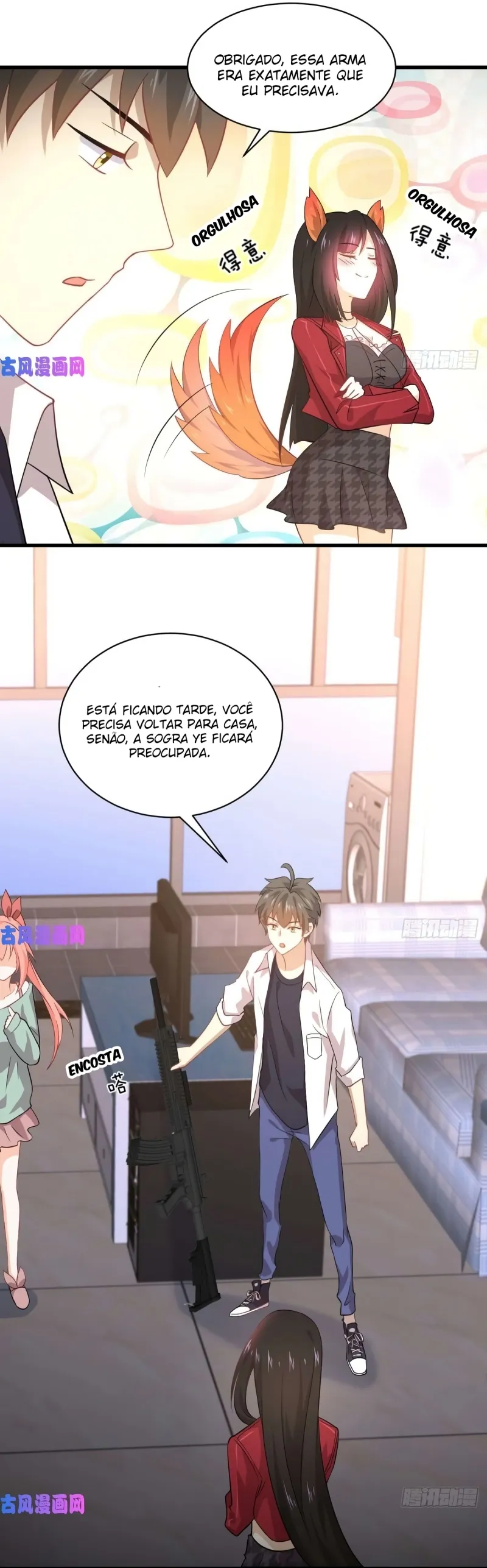 Página 67 do Capítulo 81
