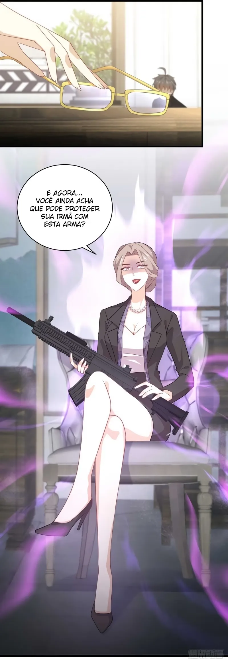 Página 84 do Capítulo 85
