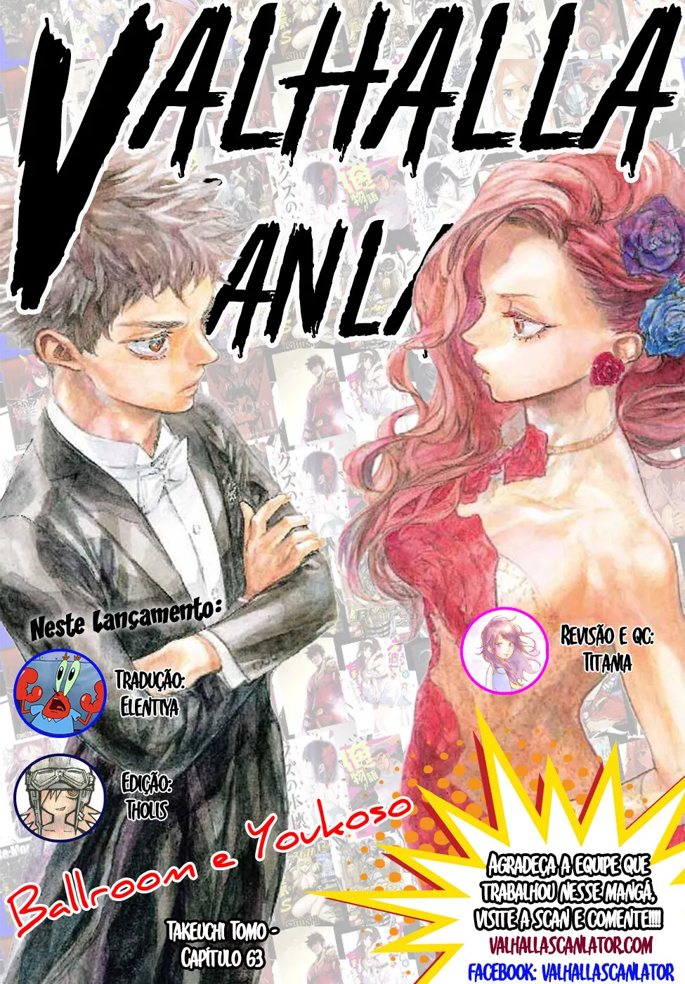 Página 1 do Capítulo 63