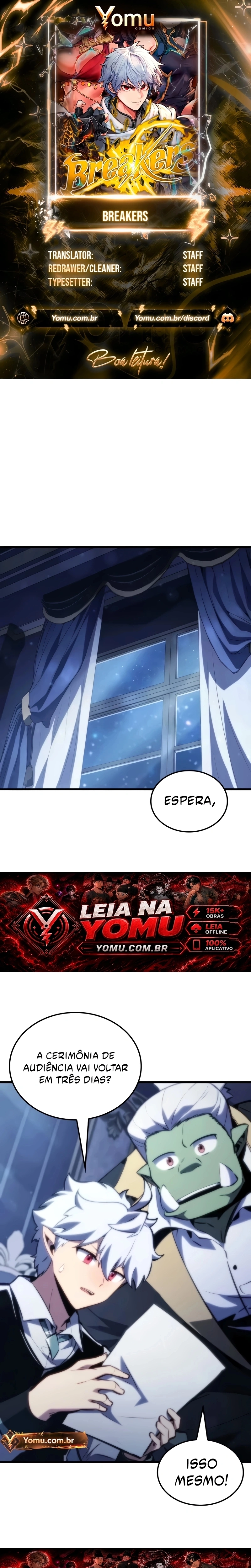 Página 1 do Capítulo 116