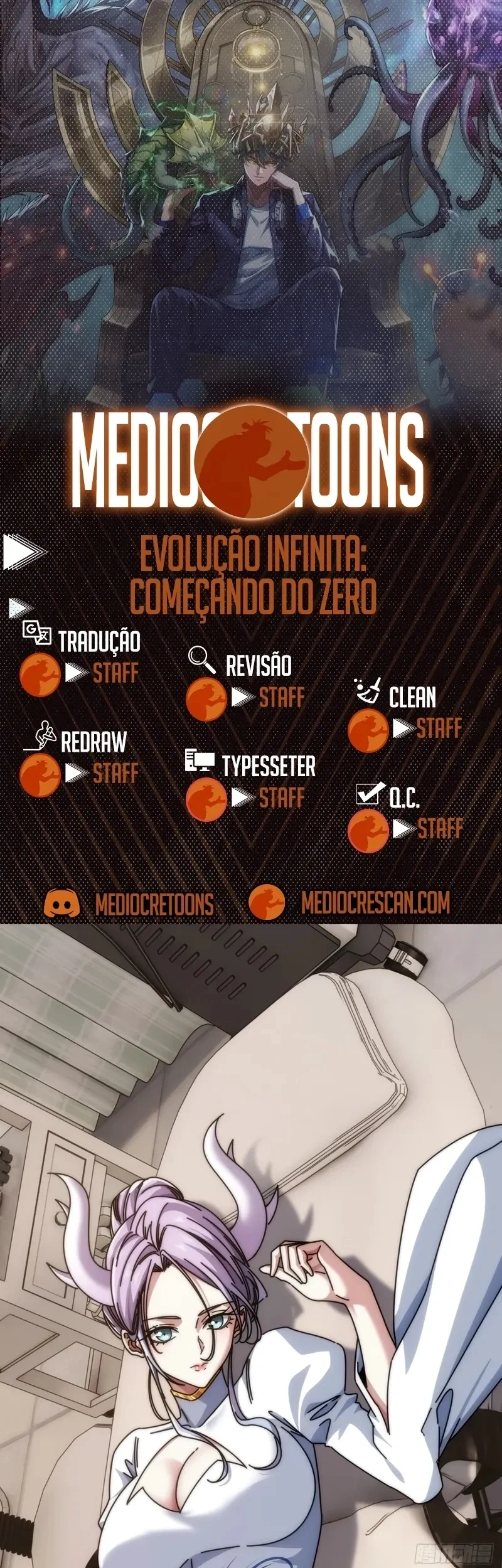 Página 1 do Capítulo 61