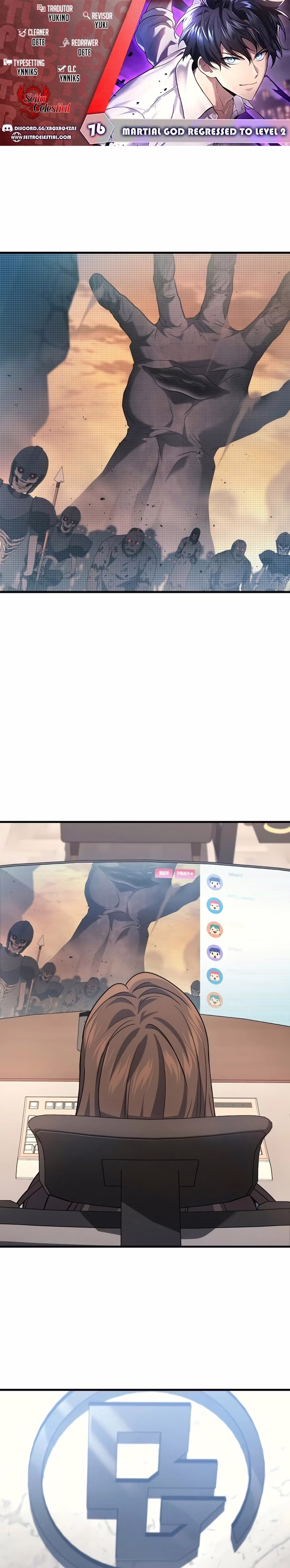 Página 1 do Capítulo 76