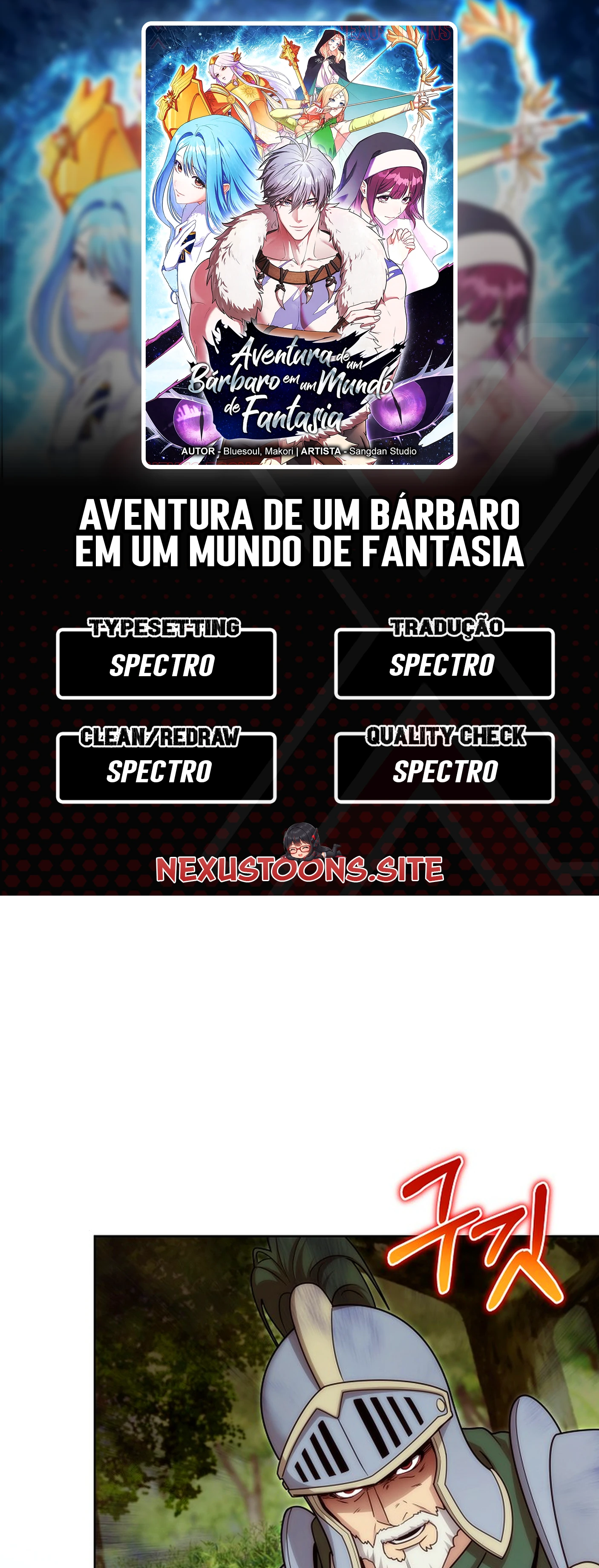 Página 1 do Capítulo 45
