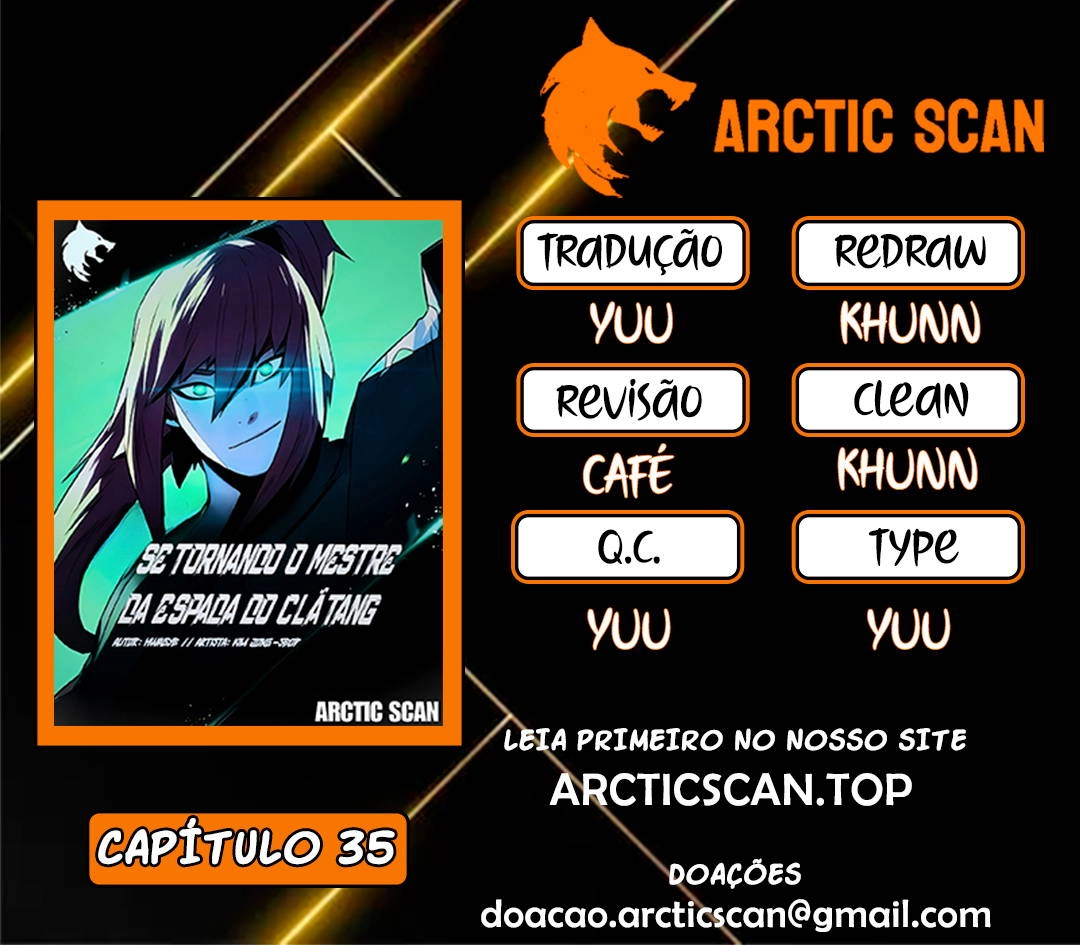 Página 1 do Capítulo 35