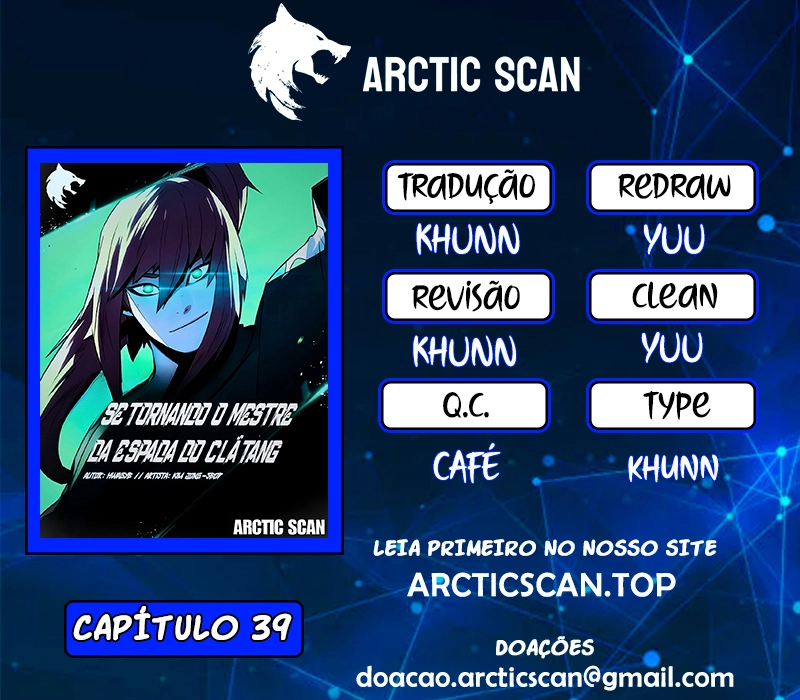 Página 1 do Capítulo 39