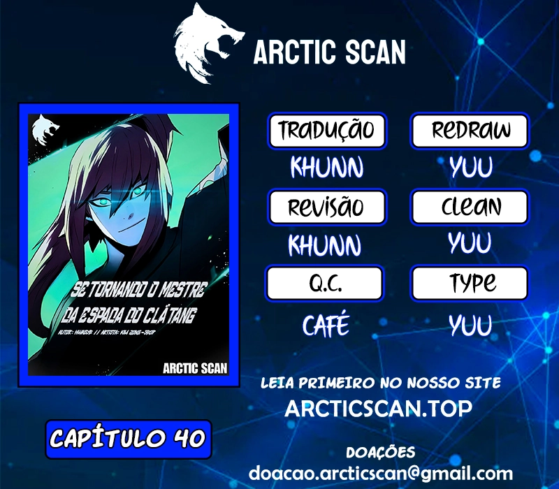 Página 1 do Capítulo 40