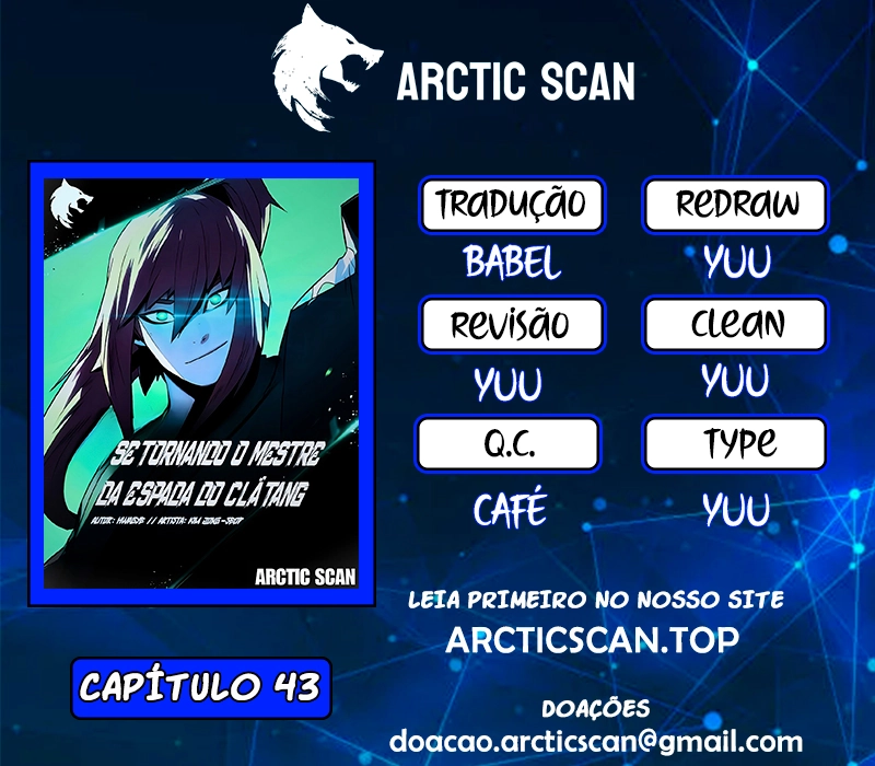 Página 1 do Capítulo 43