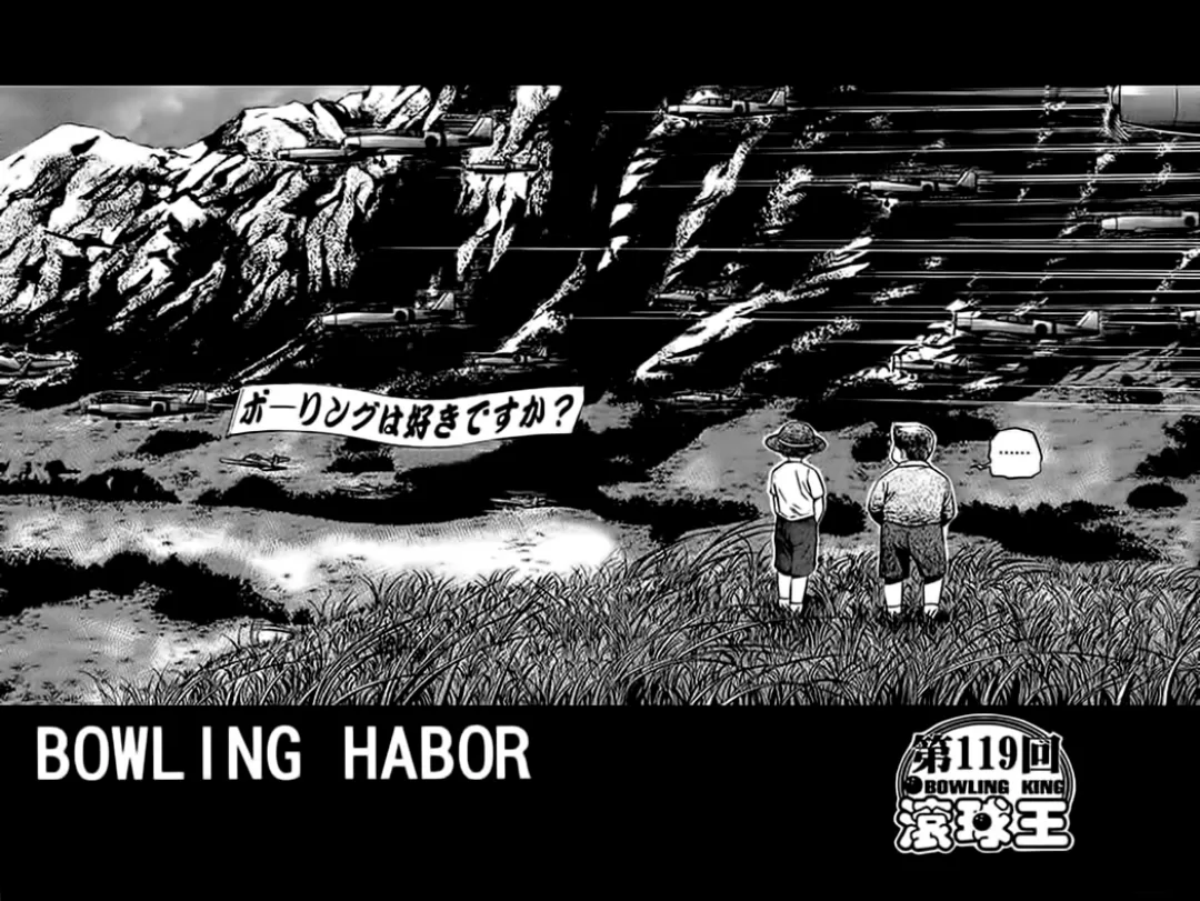 Página 1 do Capítulo 119
