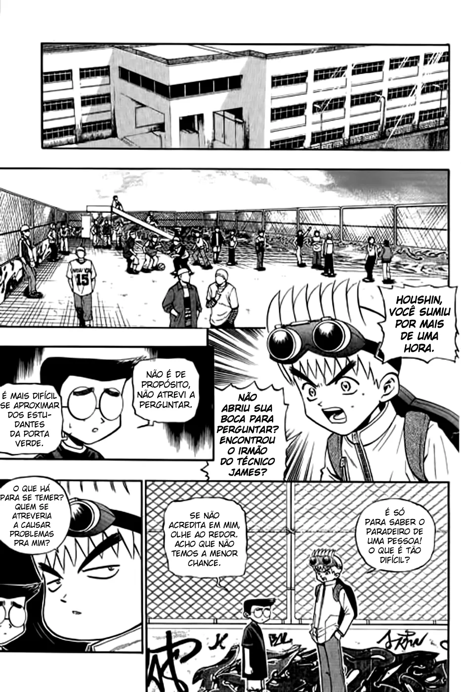 Página 13 do Capítulo 132
