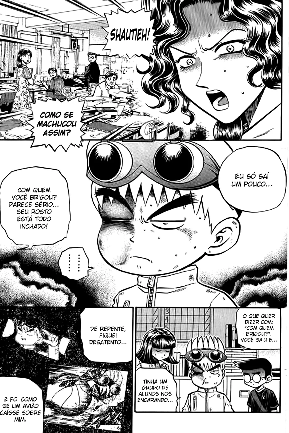 Página 1 do Capítulo 134