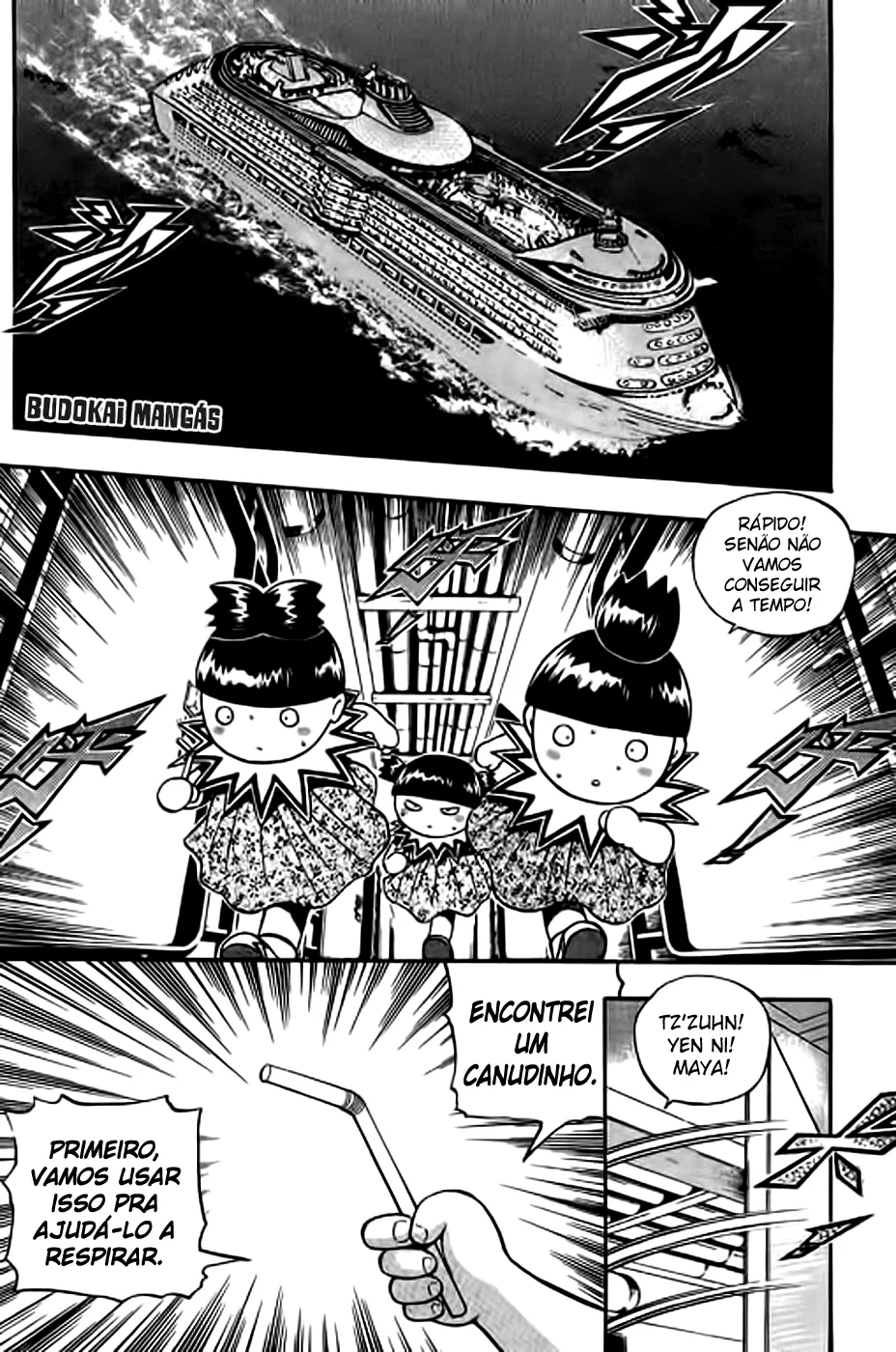 Página 2 do Capítulo 167