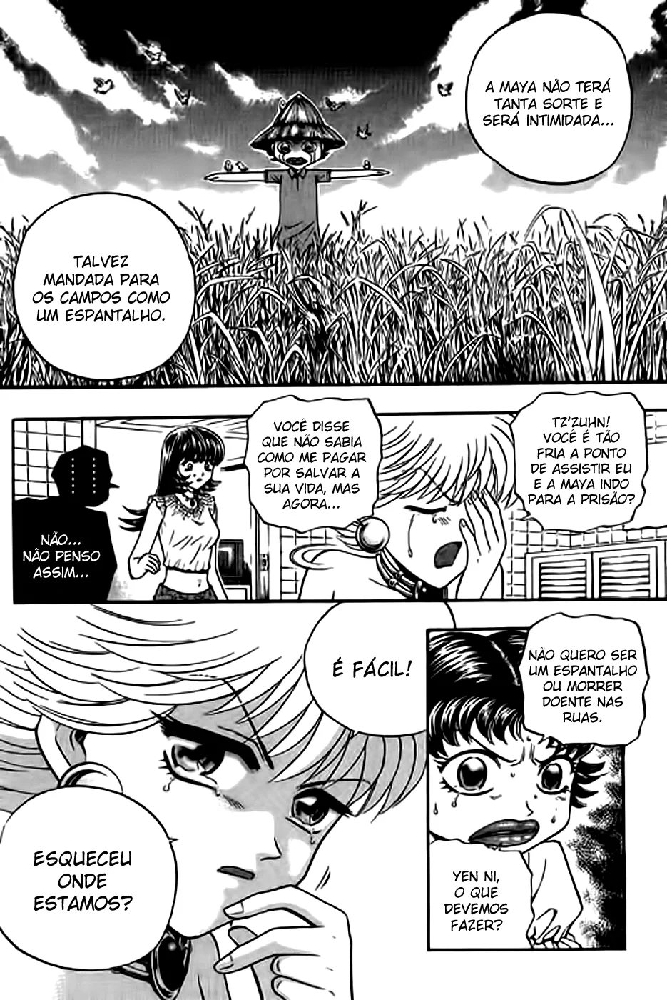 Página 6 do Capítulo 167