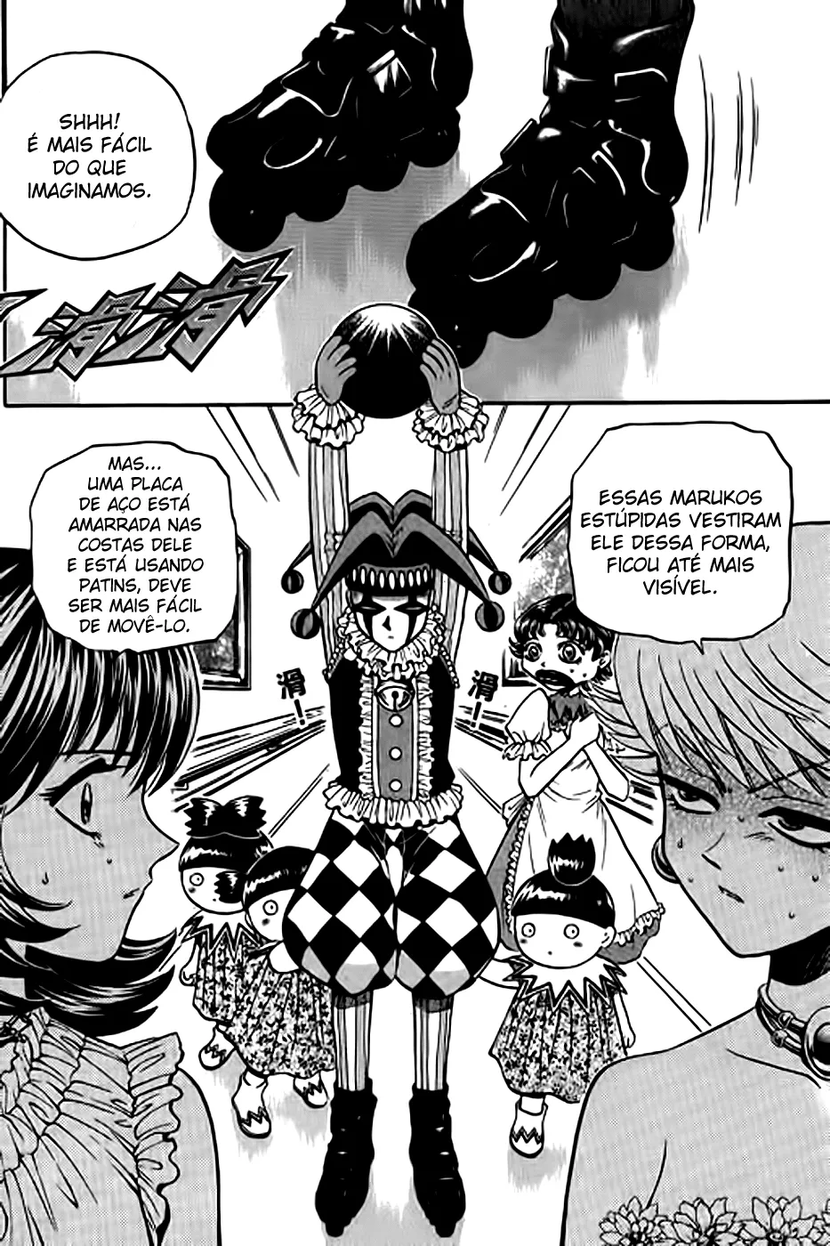Página 12 do Capítulo 167