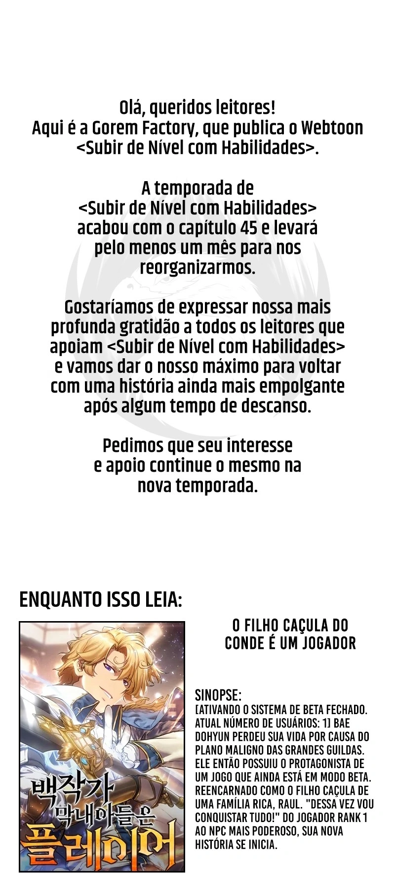 Página 1 do Capítulo 45.1